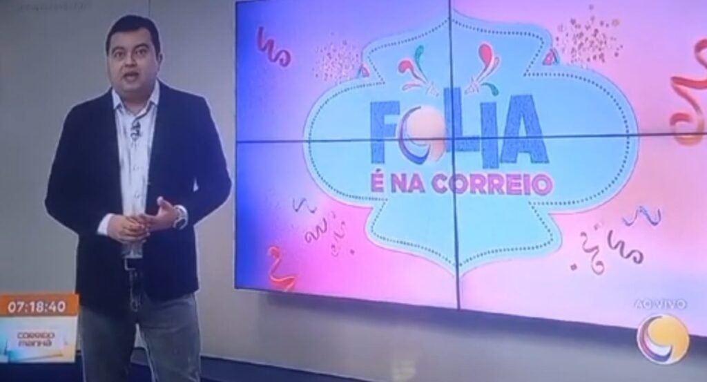 Reportagem da TV Correio cita o Carnaval de Lucena como um dos melhores do Nordeste